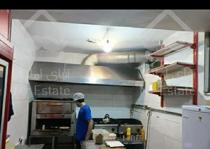 مغازه تجاری با چال سرویس،۳۷ متر،