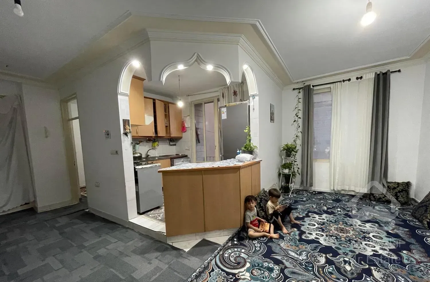 70متر آپارتمان پارکینگ انباری دار