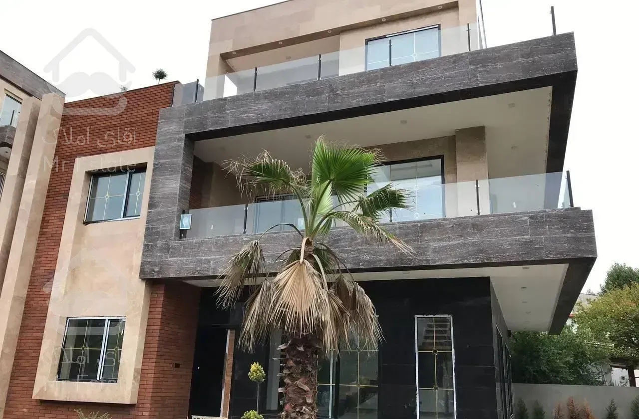 ویلا باغ  شهرکی در سرخرود