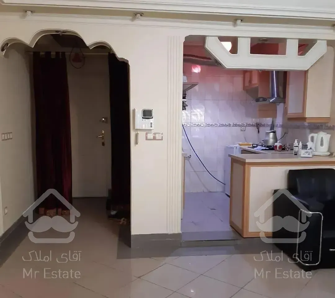 آپارتمان ۵۵ متری  گزینه برای سرمایه گذاری