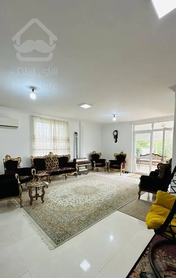 ویلای ۶۰۵ /سند تک برگ/فومن