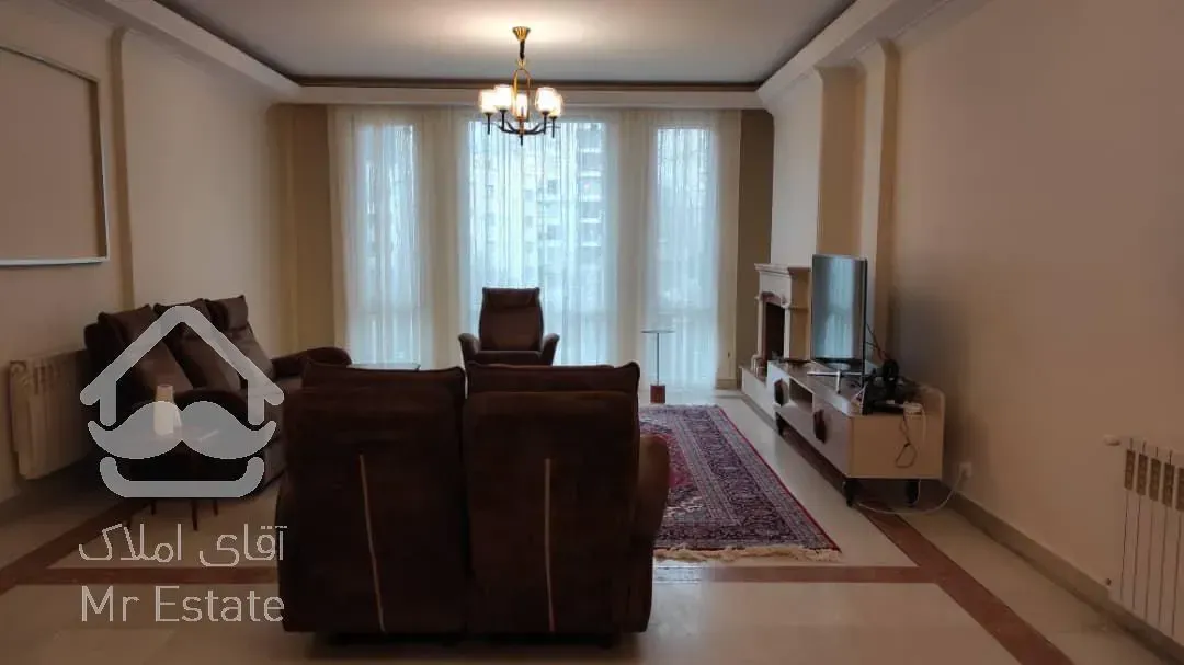 اجاره و رهن آپارتمان محمودیه 130  متر لاکچری