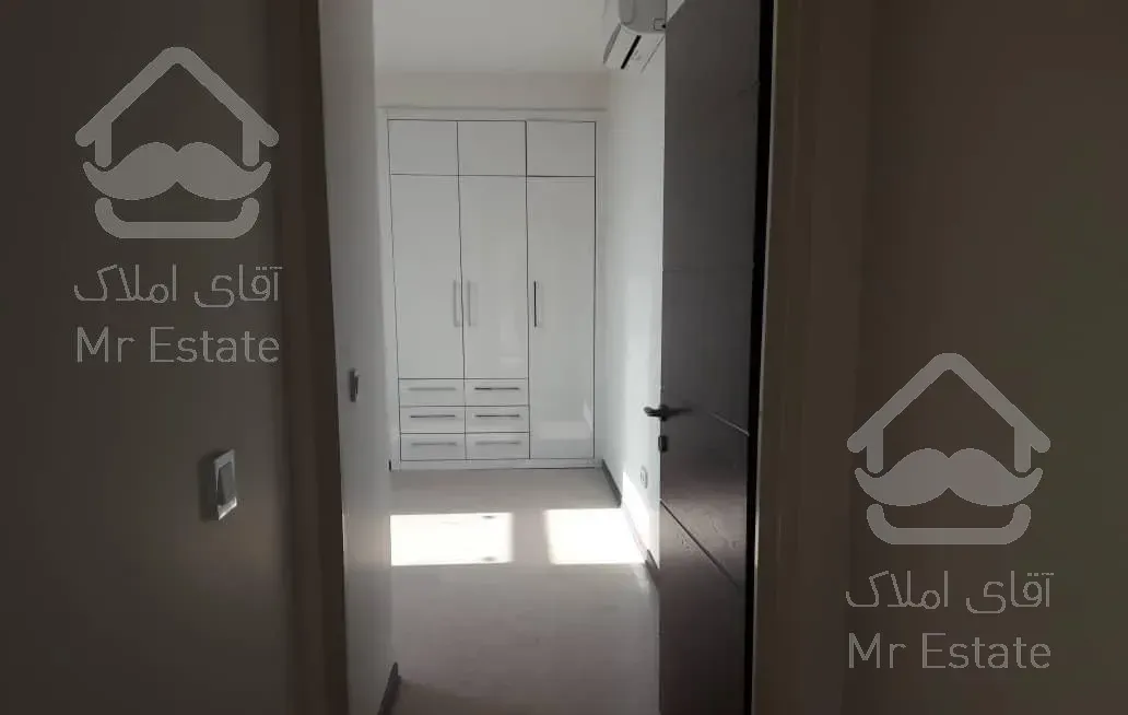 ۱۲۳ متر  ۳ خواب   همیلا