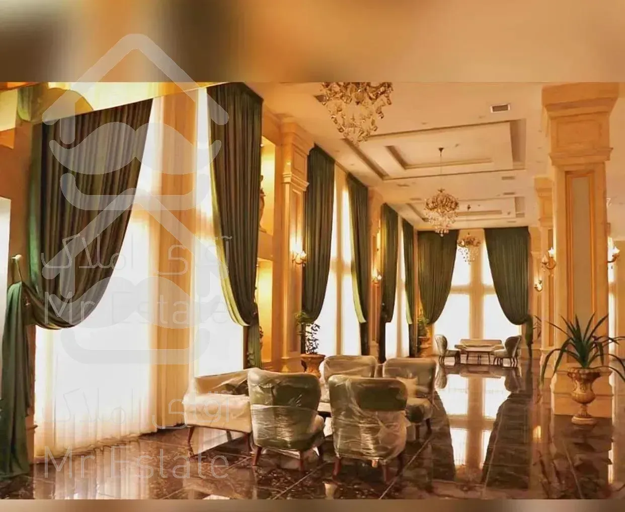 فروش  واحد۱۳۰مترویوابدی برج الماس هروی