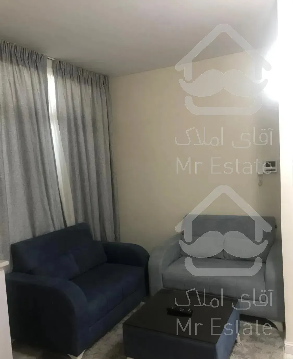 اجاره آپارتمان مبله ۸۰ متر دو خواب محدوده ونک