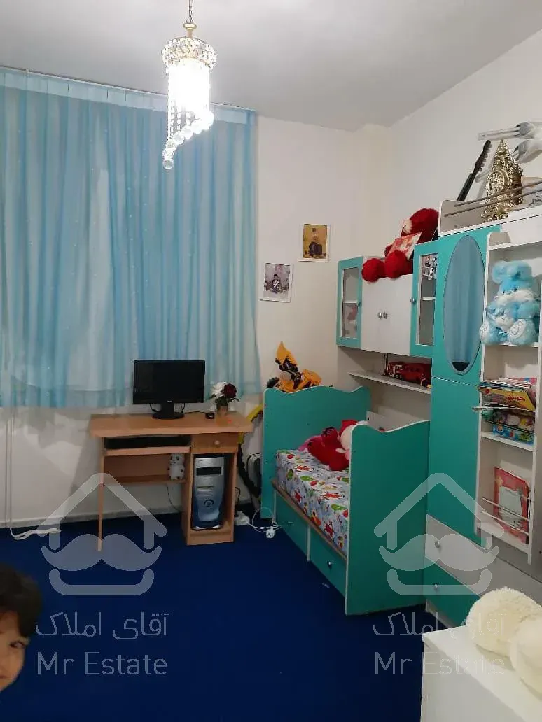 فروش آپارتمان ۵۳ متری سرمایه گذاری در بریانک