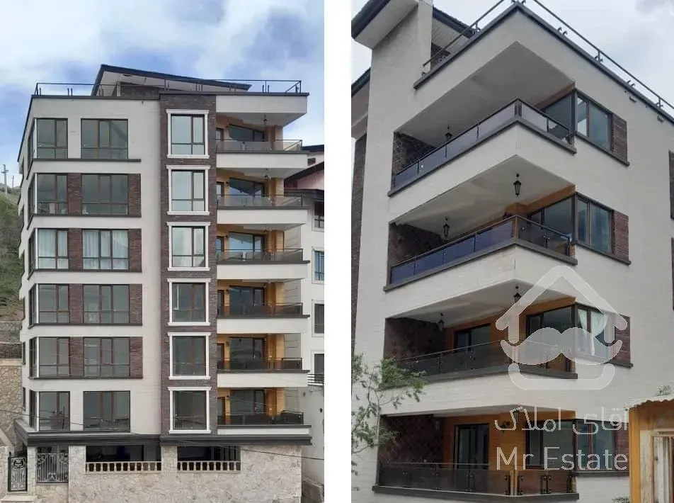 150متر تک واحدی لواسان، میگون نو