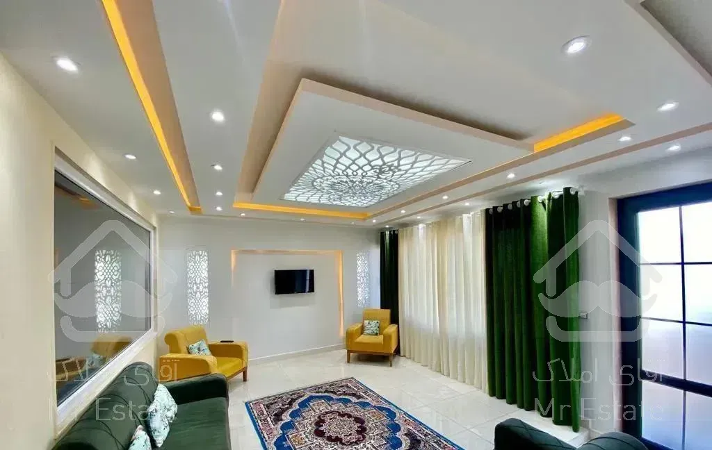 ویلا استخردار پلاک یک دریا