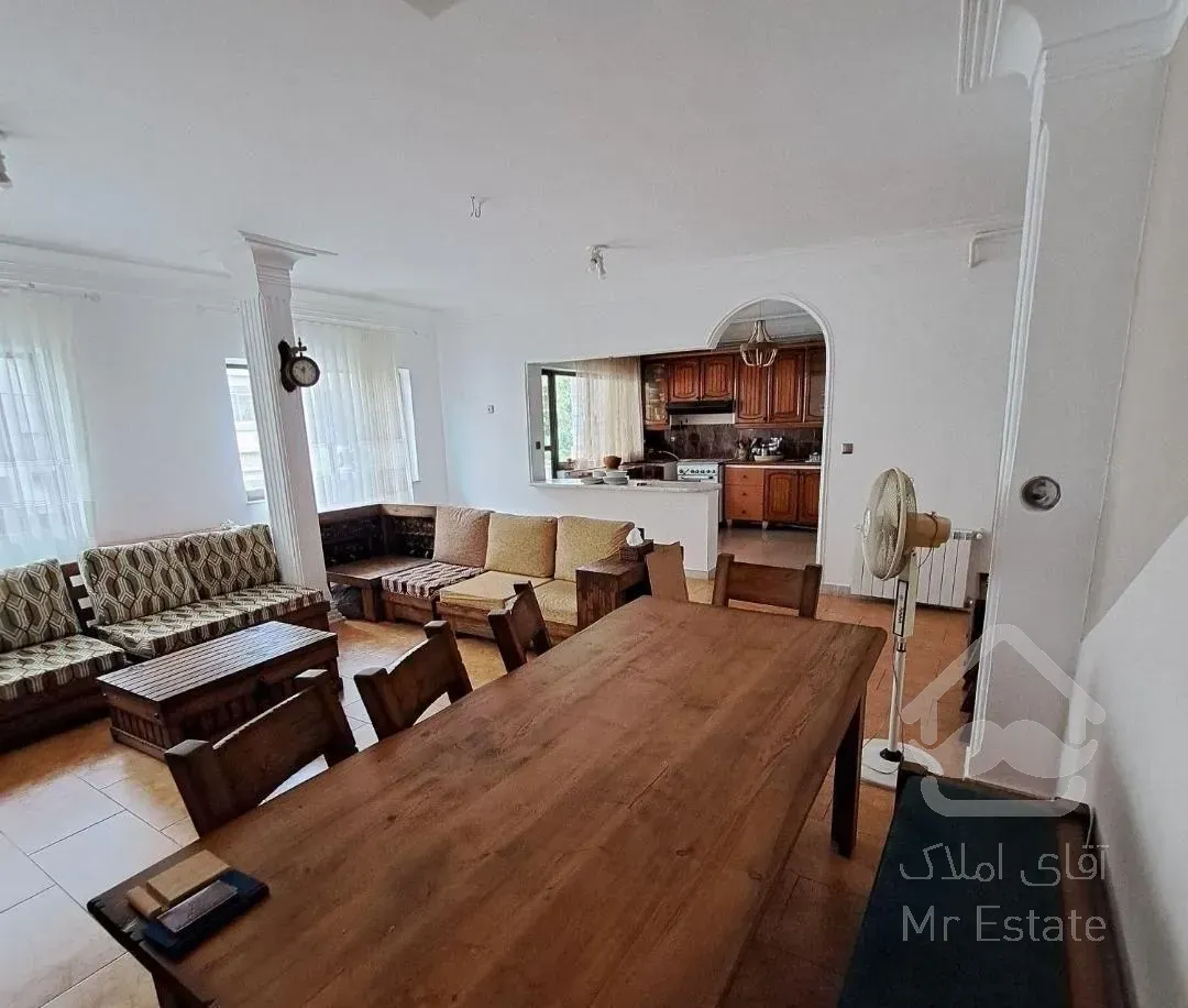 اجاره آپارتمان ۱۴۵متری۳ خوابه در بلوار گیلان خ ۱۷۶