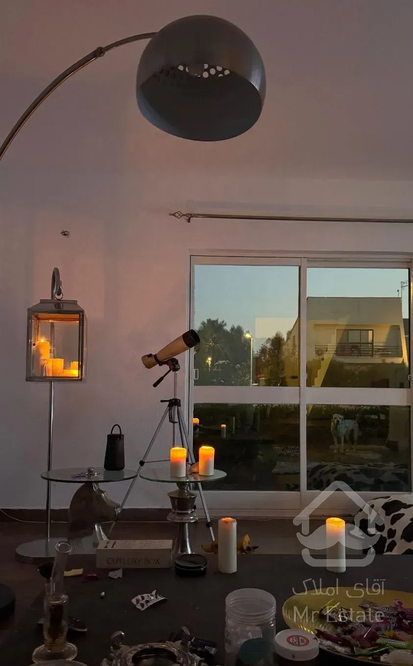 ویلا دوبلکس ۱۳۰ متری دامون صدف