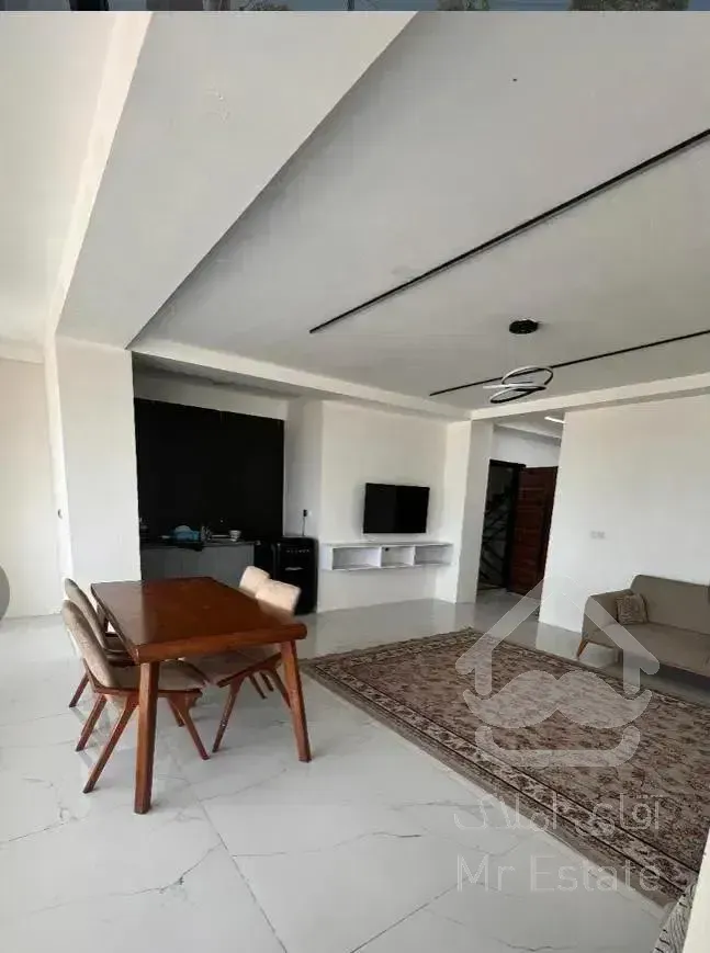 ۱۲۰ متر ۲ ساله پلاک ۱ دریا