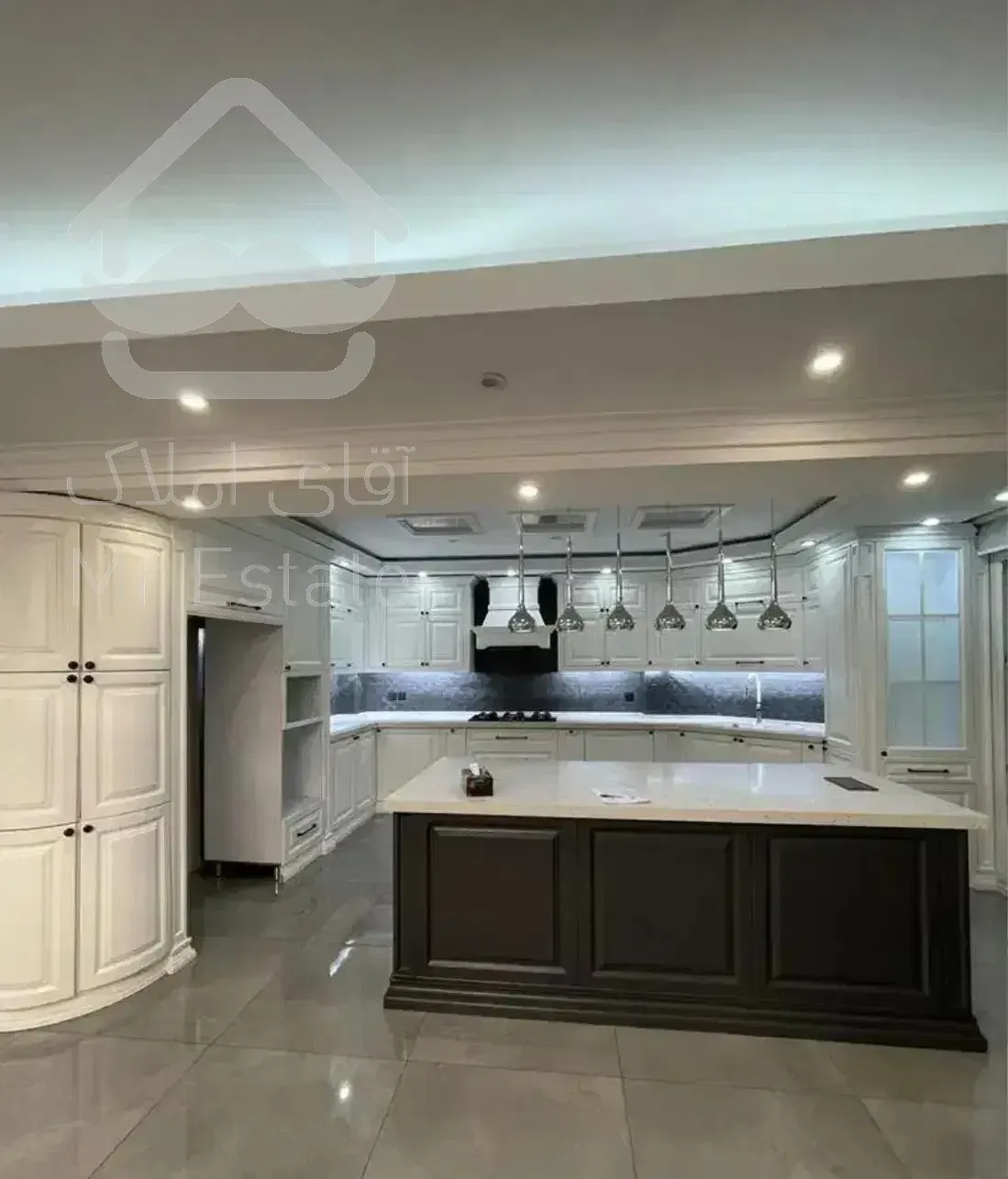 آپارتمان ۱۶۵ متری لوکس نوساز در گلسار