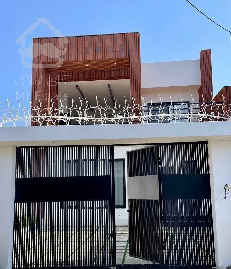 ویلای دوبلکس فول فرنیش/سنددار/ضدزلزله/منطقه سرخرود