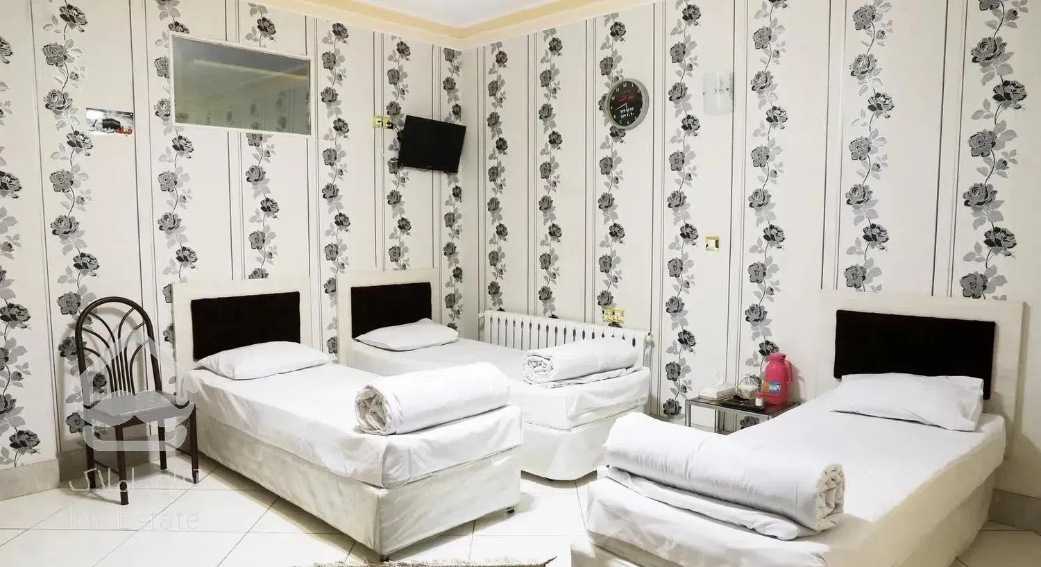 مجتمع اقامتگاهی نیکداد - سه تخته