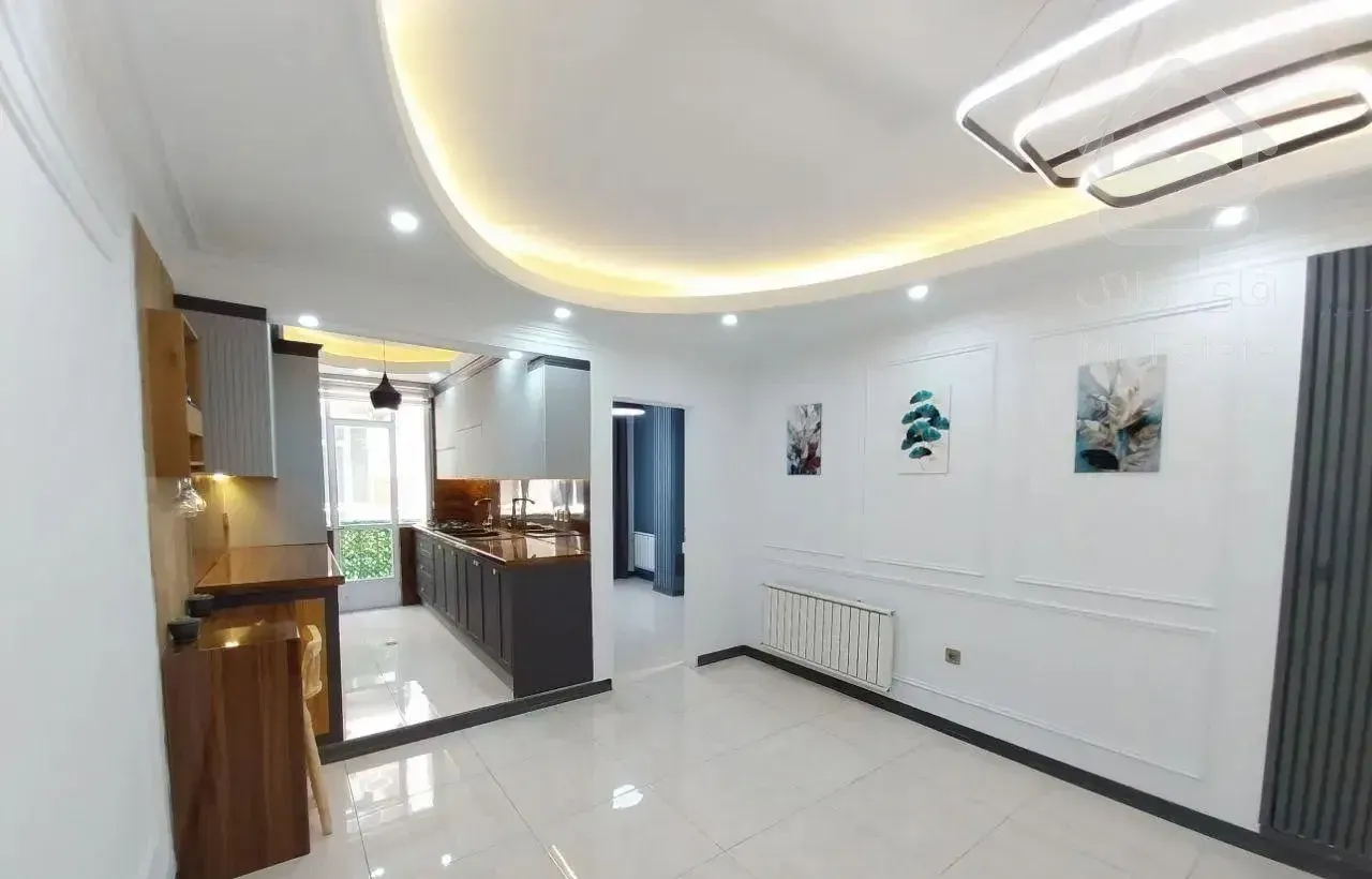 ۵۴متر خوش نقشه+سند تکبرگ+سرمایه‌گذاری+پارکینگ