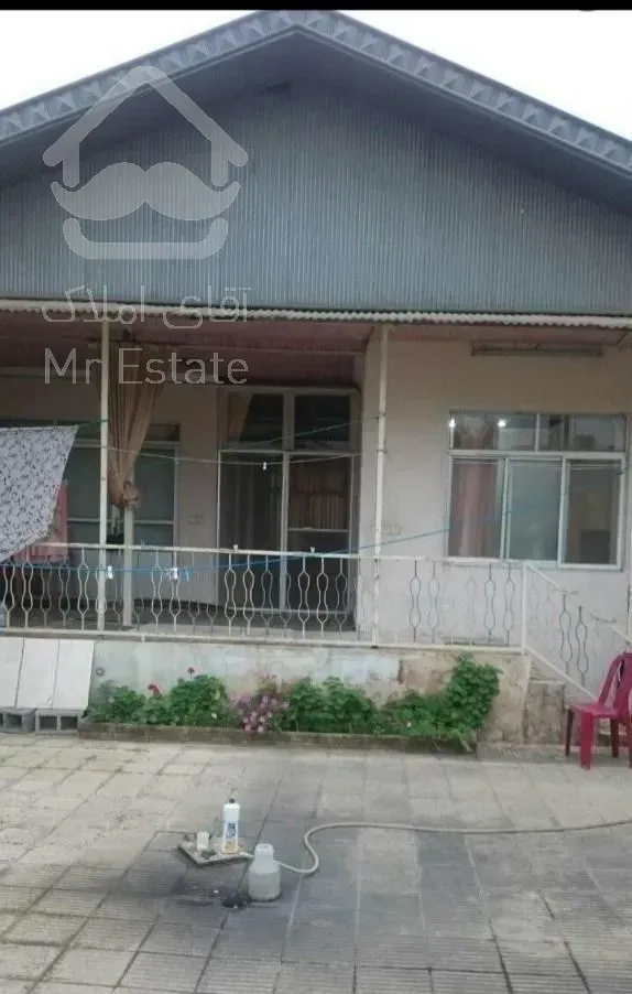 ویلا ۲۵۴ متری در فومن