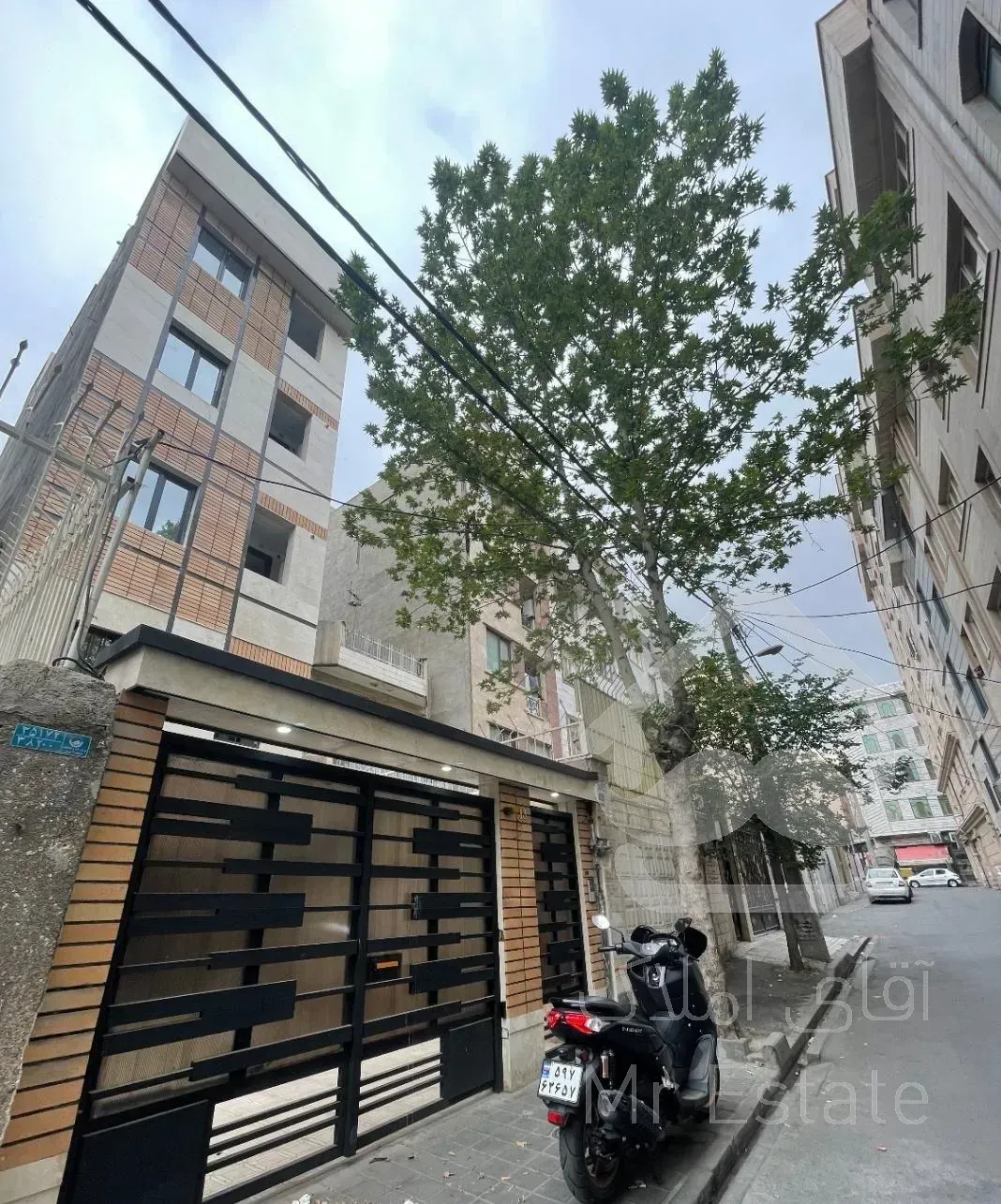 فروش واحد های ۵۰ متری نوساز - وحیدیه