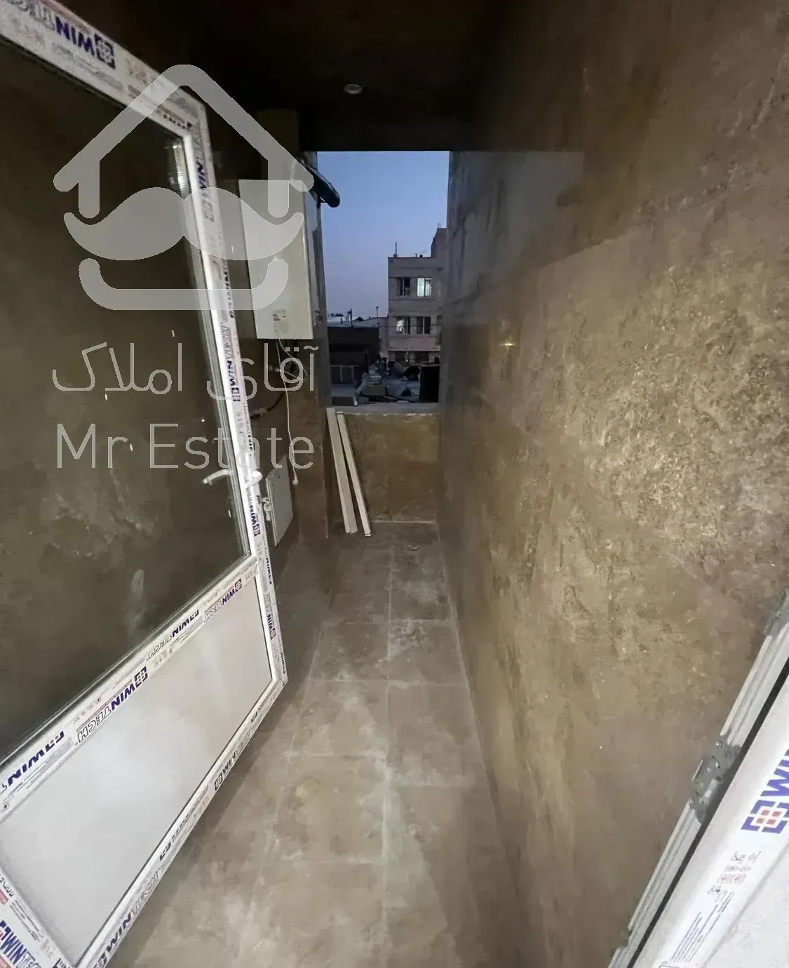 واحد ۱۱۹ متری۳خواب کلید نخورده /منطقه ۲۲