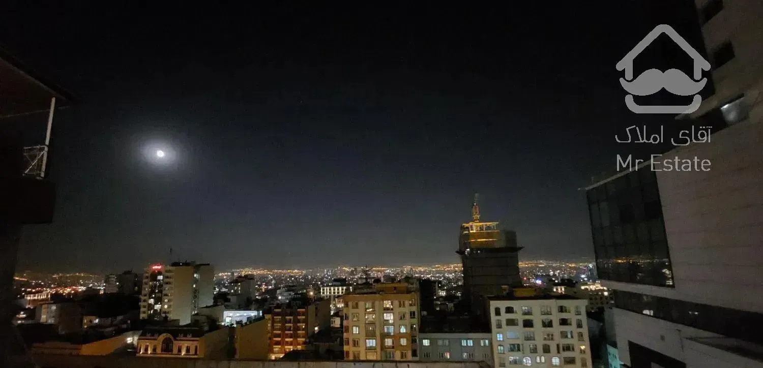 آپارتمان ۱۲۴ متری ۳ خواب، مبله