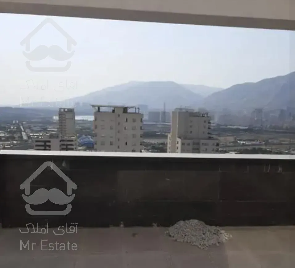 پنت ۳۳۰ متری در برج سوپر لاکچری امپریال / کوهک