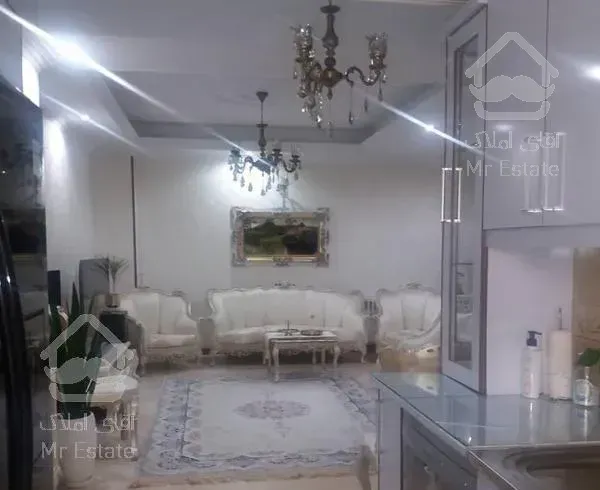 ۷۲ متر فول امکانات پونک