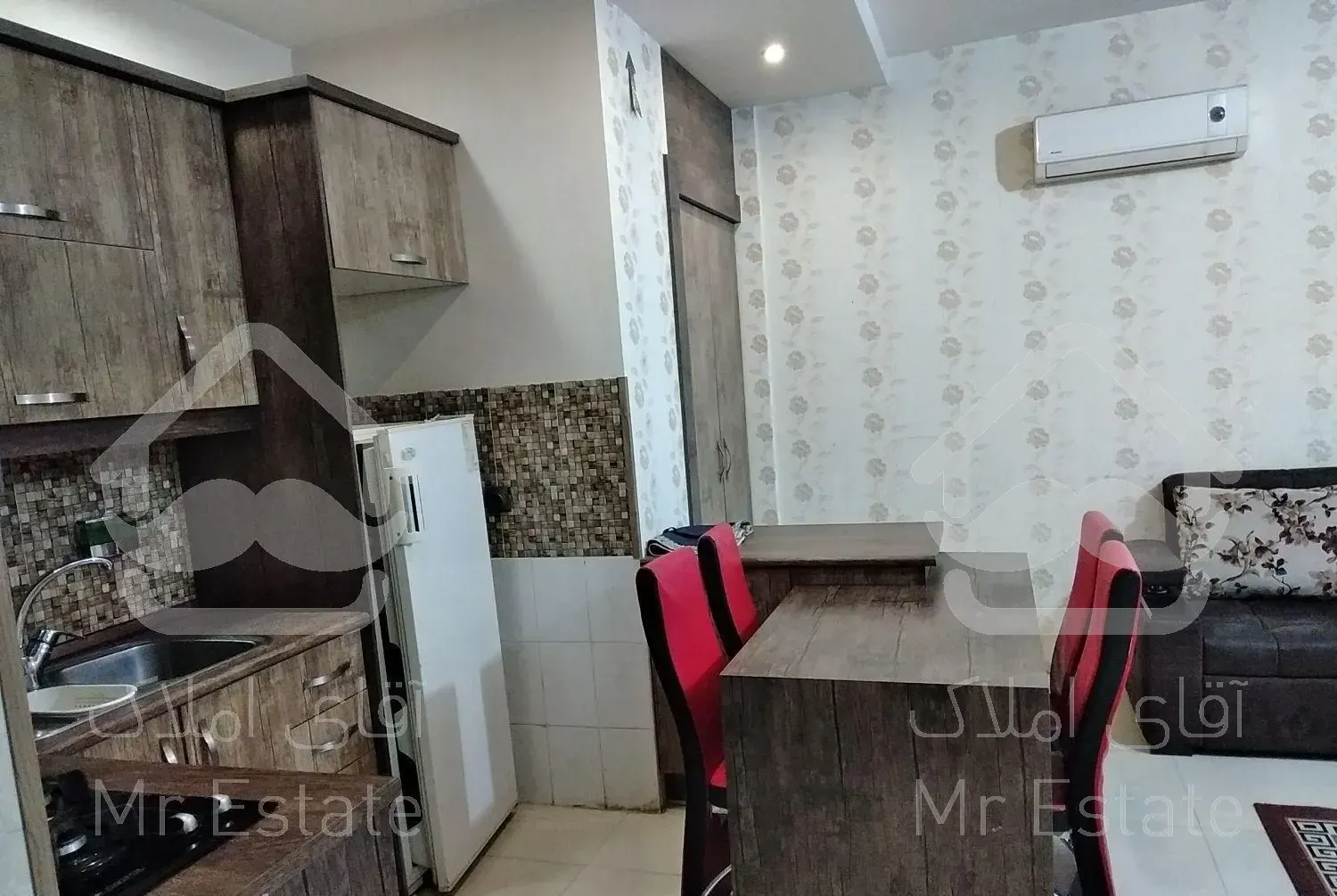 اجاره آپارتمان نزدیک حرم دوخوابه