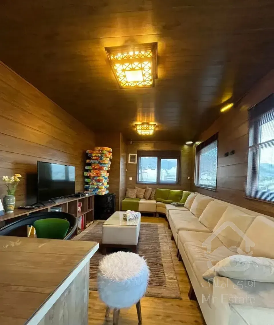 ۱۸۷ متری * خوش نور بدون مشرف * زعفرانیه