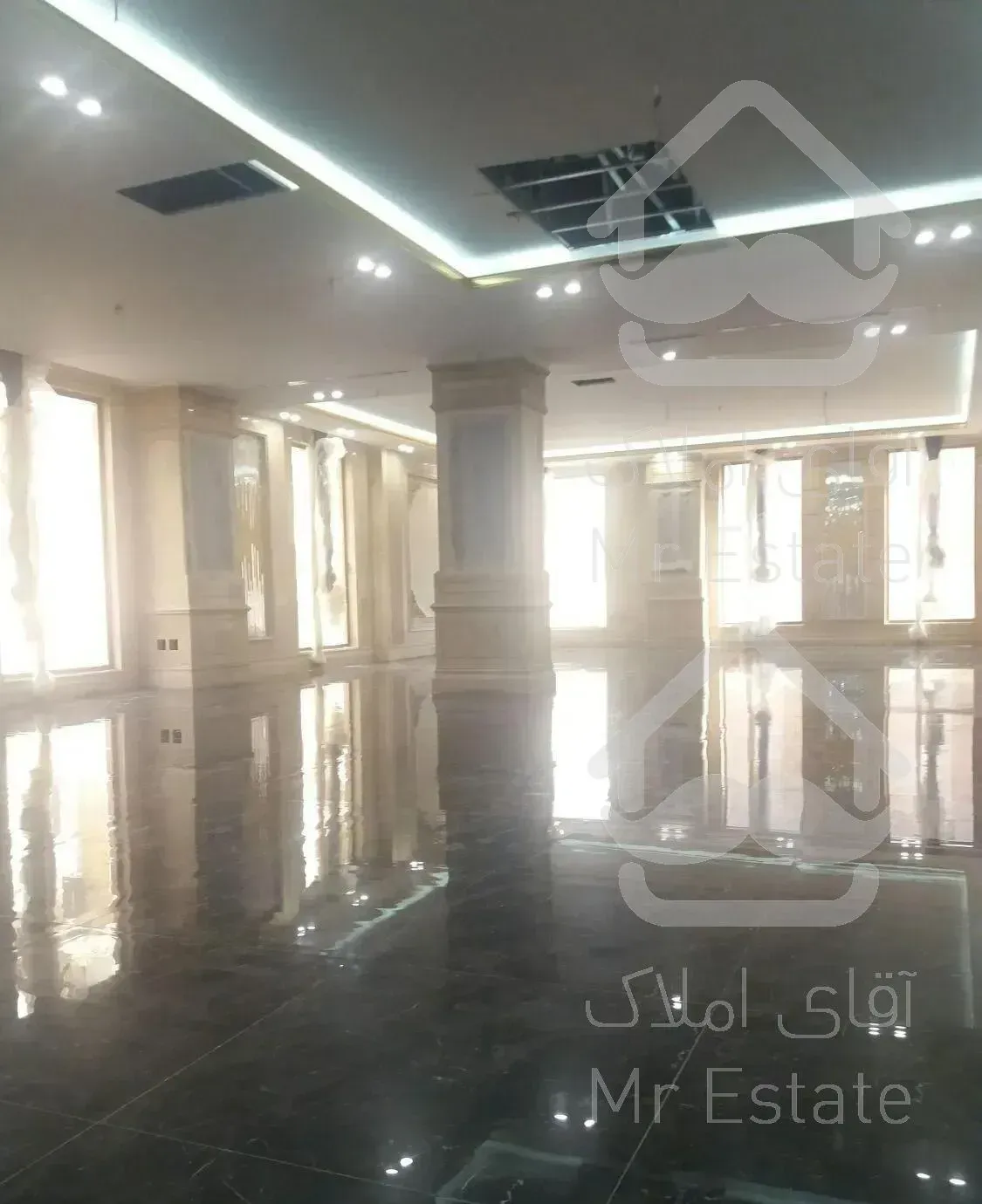 آپارتمان۱۱۶متر/نوساز/۲خواب/فول امکانات/ حسین آباد