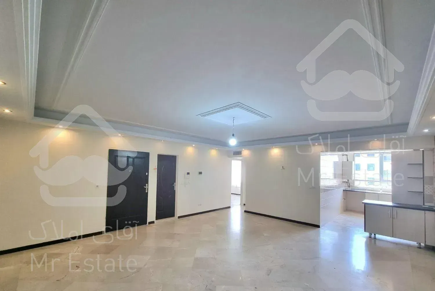 فقط خانواده ۸۰ متر ۲ خوابه فول امکانات