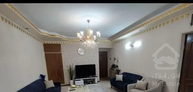 55 متر /فول امکانات/خوش نقشه /شریعتی معلم