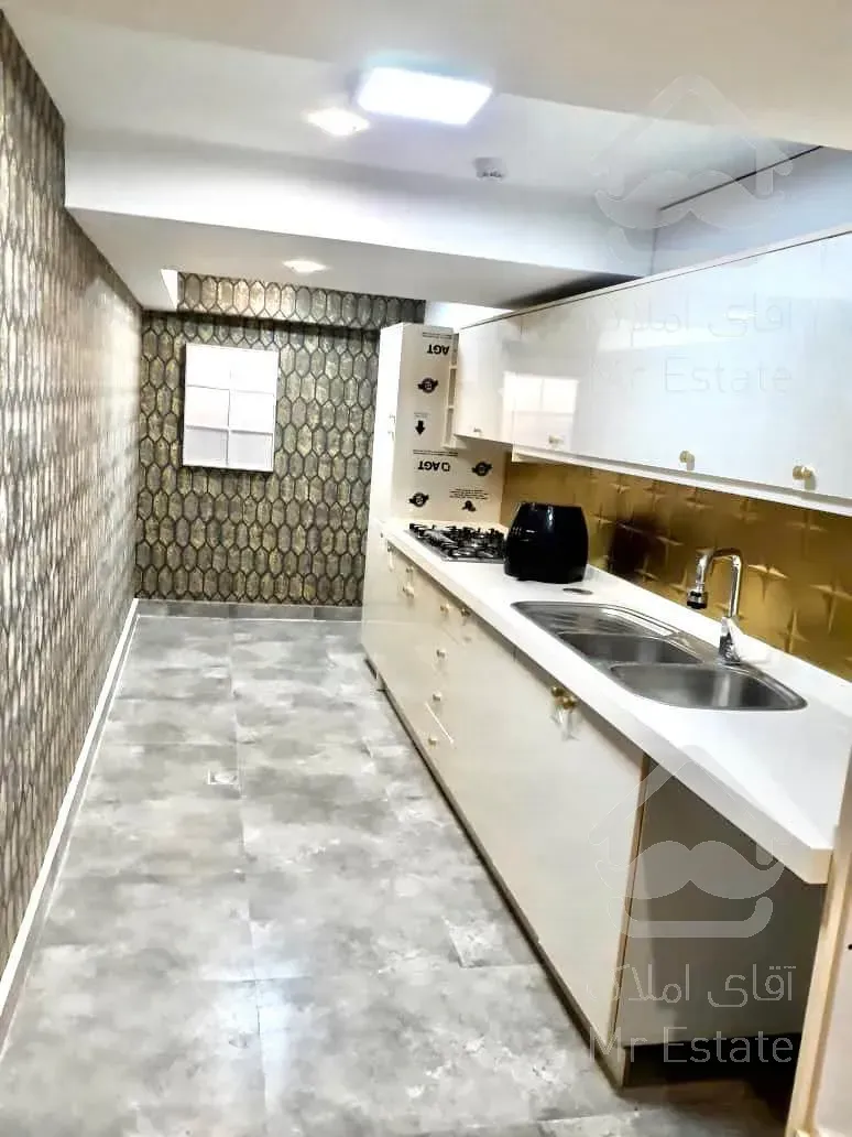 رهن و اجاره برج ۲۰۰ متری ۳ خواب نیاوران فول