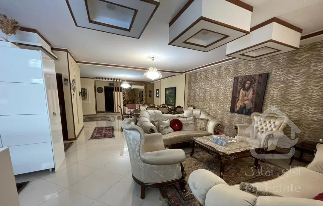 ۱۶۲ متر ۳ خوابه فرعی دنج