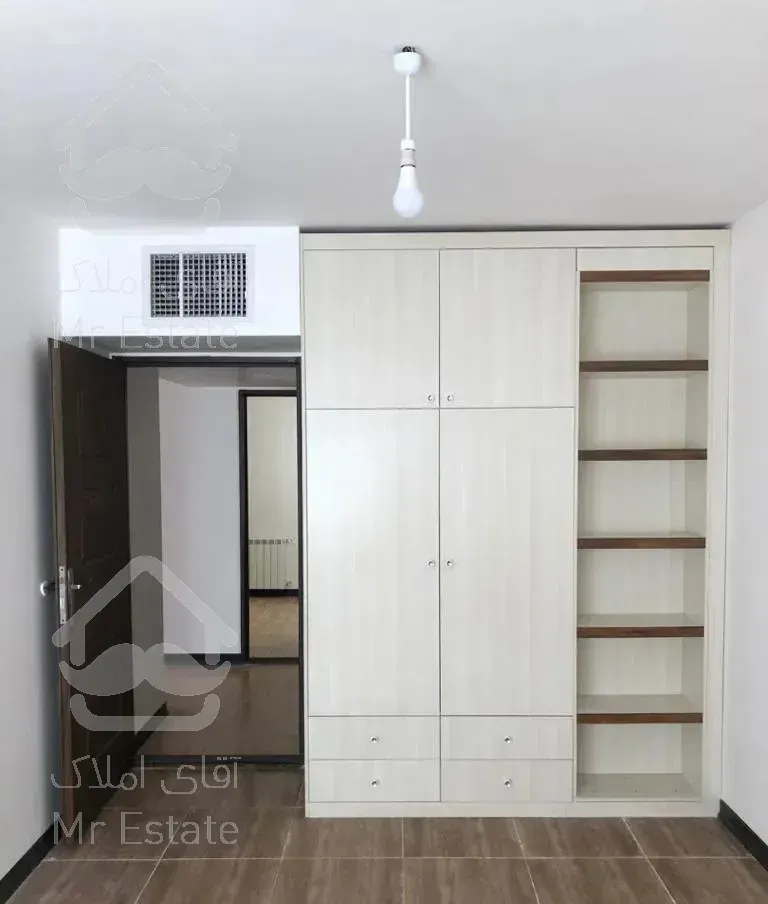 آپارتمان 125متری واقع در خیابان پروین اعتصامی