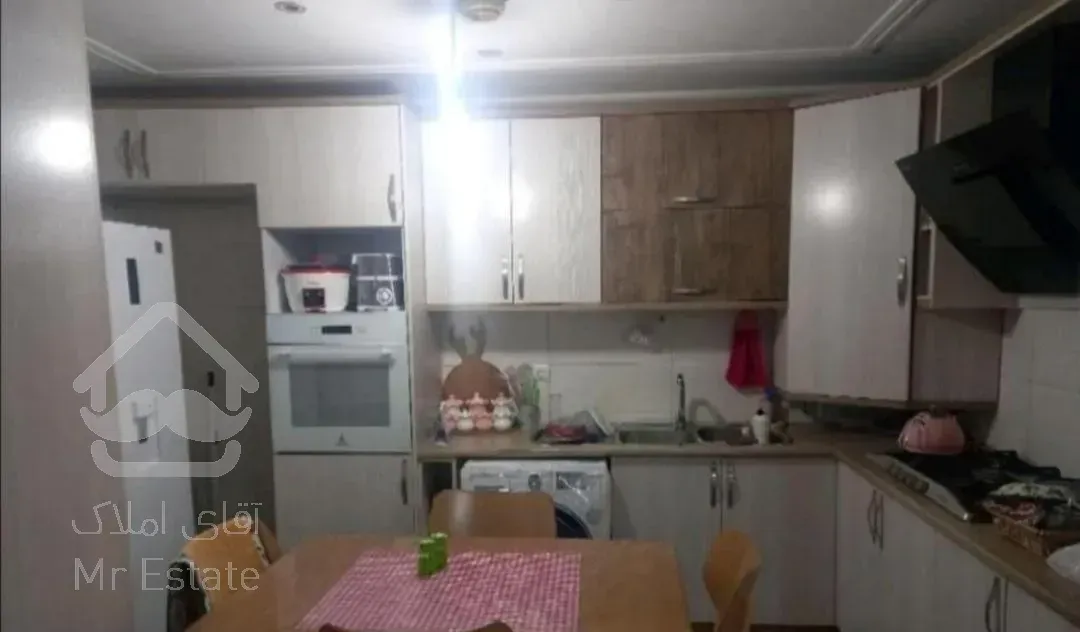 فروش آپارتمان دوخوابه شیک در خ پهلوان