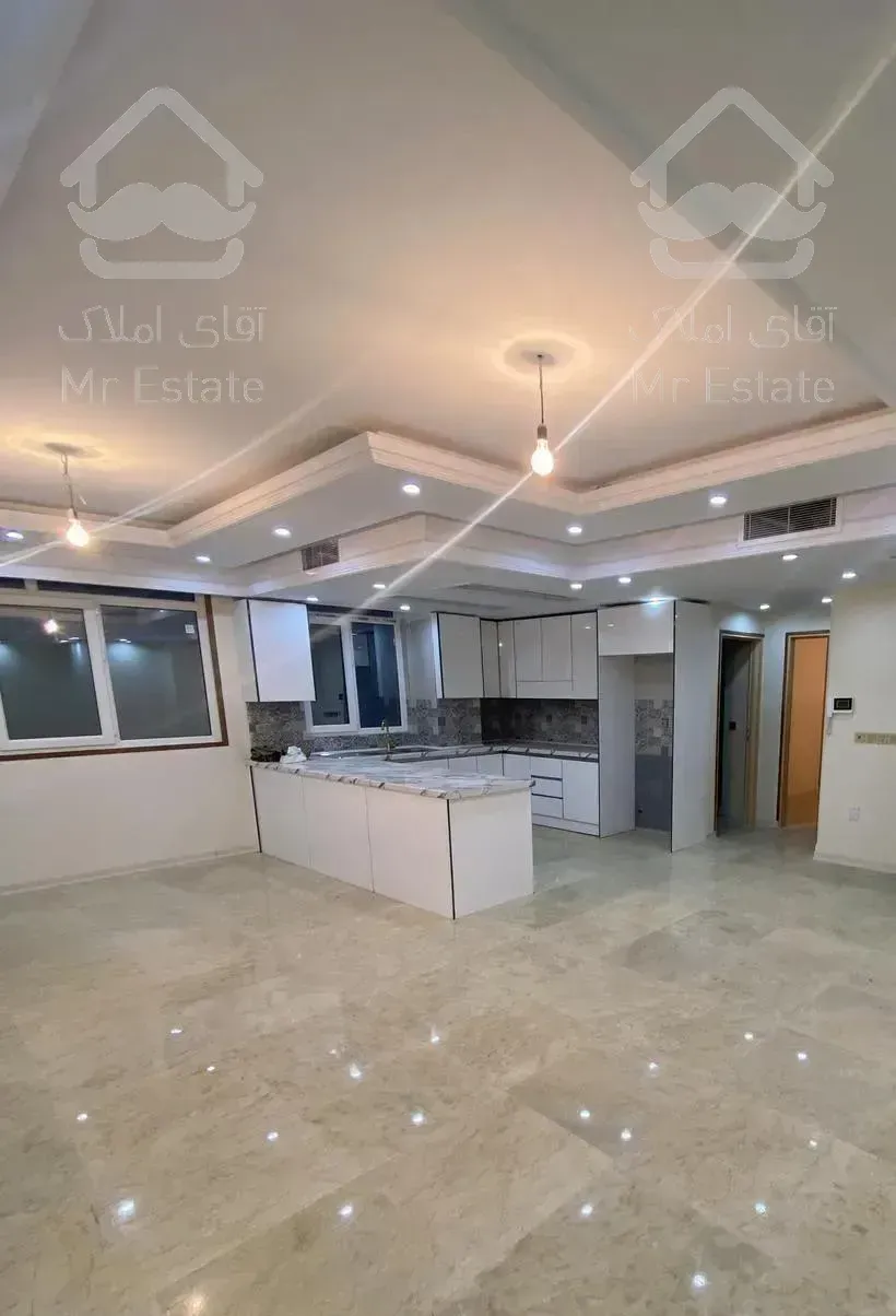 ابن یمین ۱۰۰متر ۲خواب کلیدنخورده