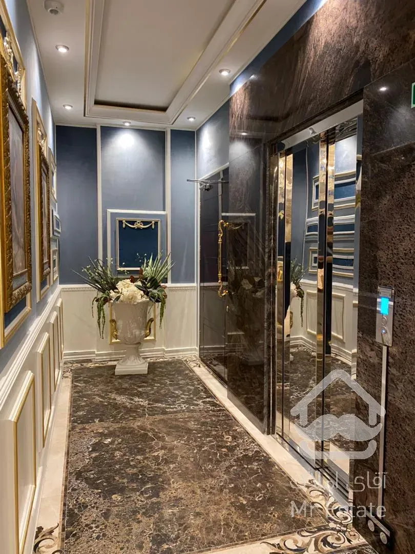 ۳۵۰متر فرمانیه ۴خواب