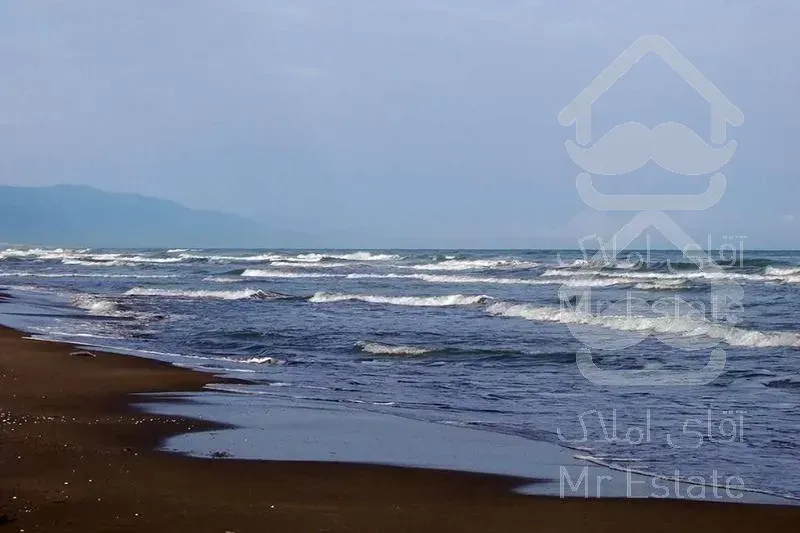 زمین 1000 متر _مناسب ساخت و ساز _ویو ابدی دریا_ بلوار شیرودی