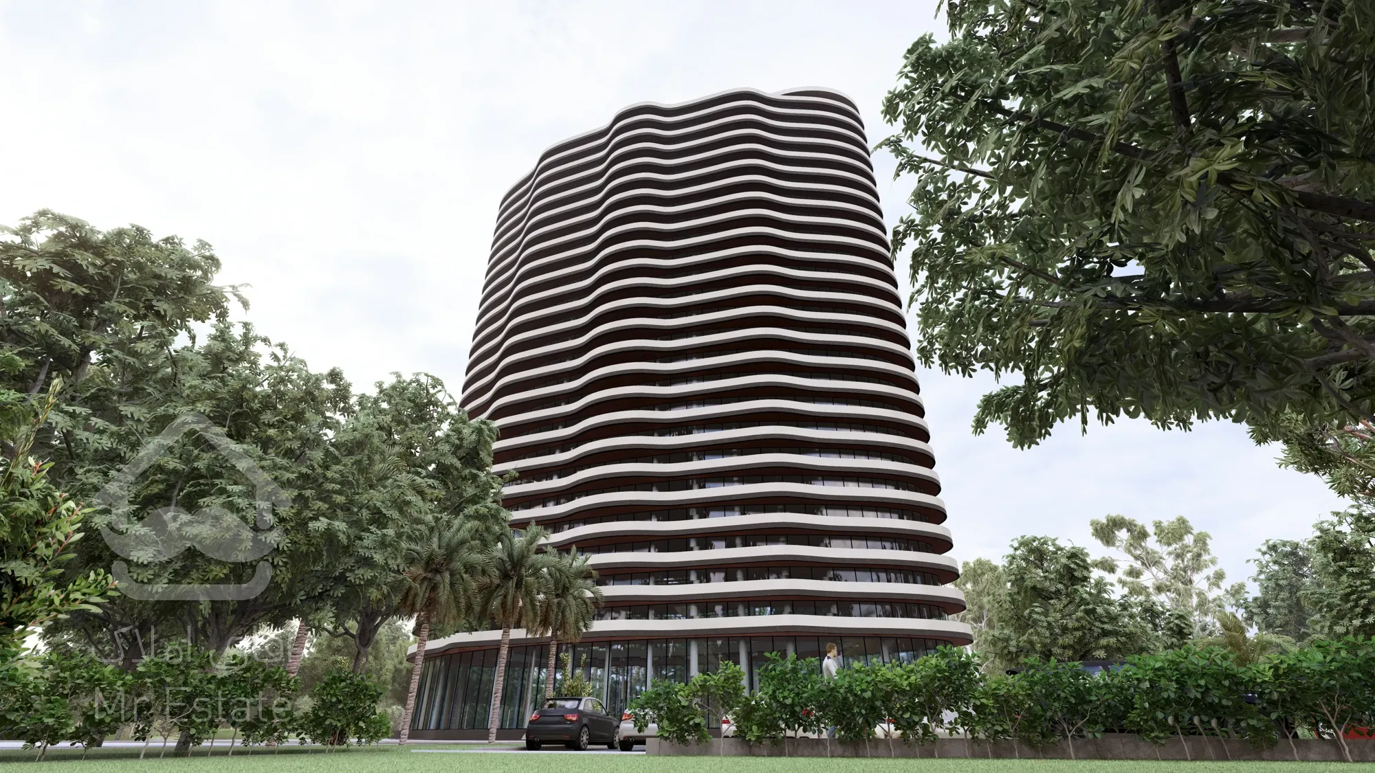 رونیکا پالاس دردشت/ برج مجلل و شیک /با اقساط 40 ماهه