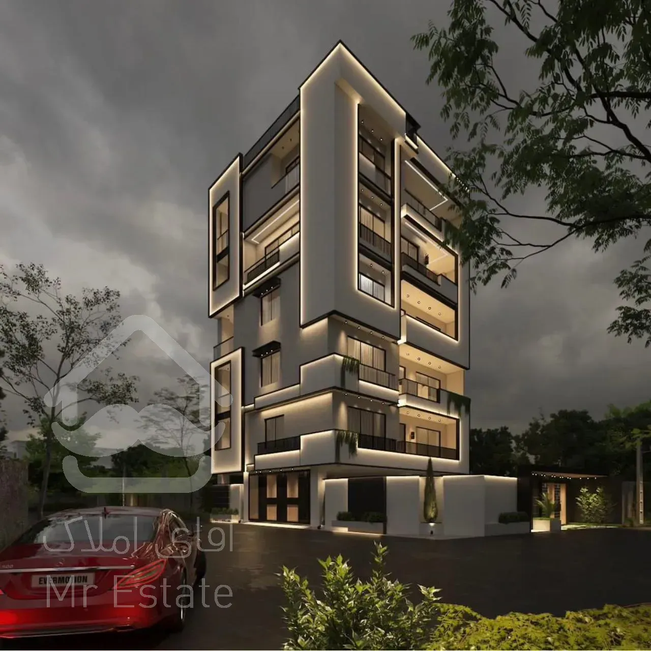 خانه ای که حال خوب میسازد جایی در نوشهر ،بلوار امام رضا ،کوچه سپیدار