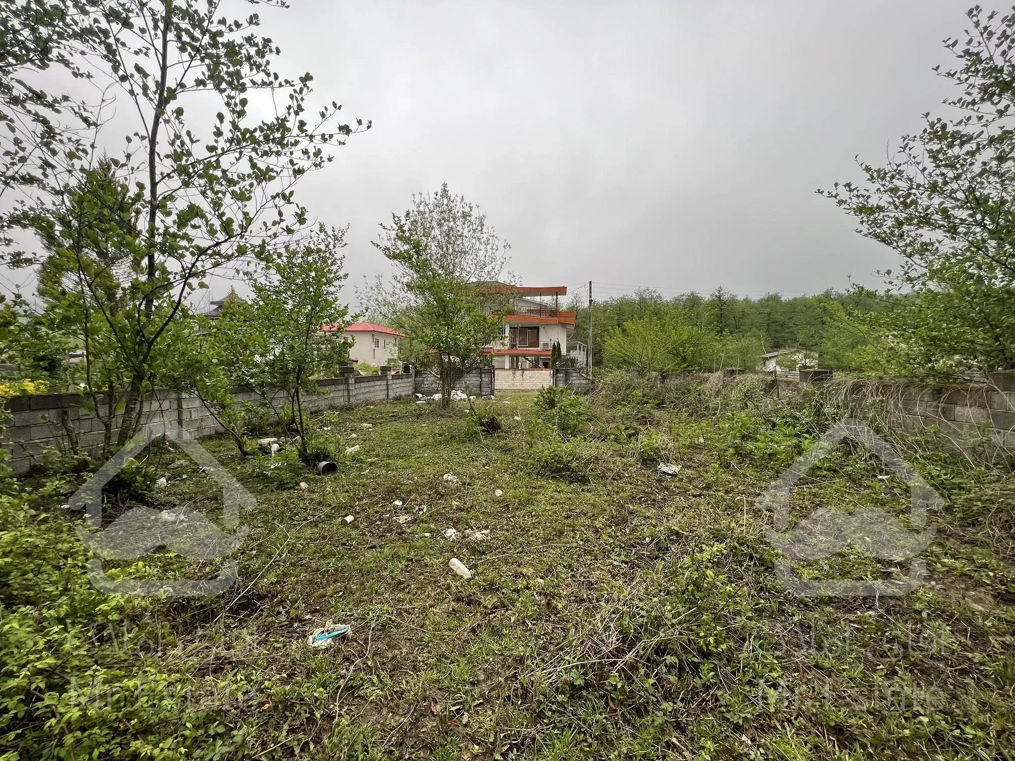 زمین تنکابن سه هزار 420 متر شهرک