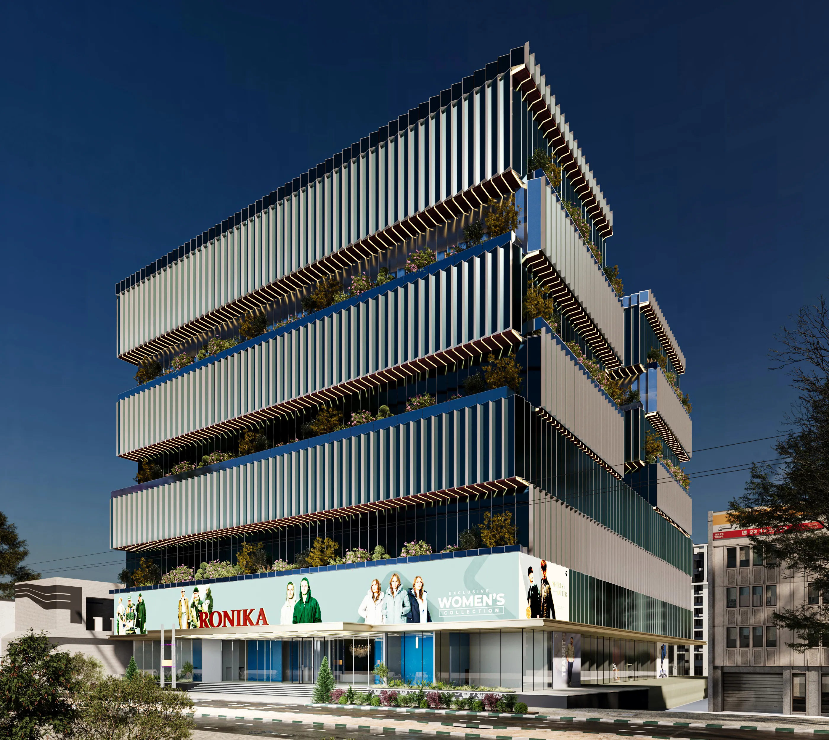 تجاری شو با شرایط عالی | پیش‌خرید در پروژه لاکچری میرزابابایی