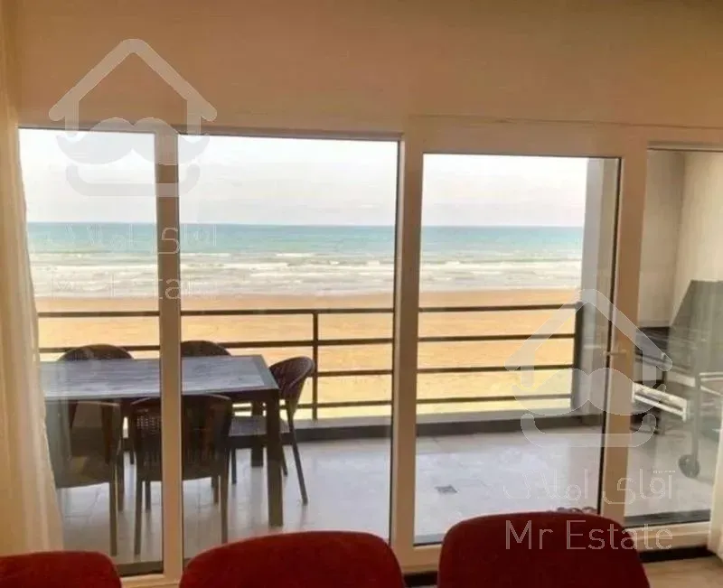 آپارتمان 150 متر_پلاک 1 دریا_مرکز شهر_ویو دریا و جنگل