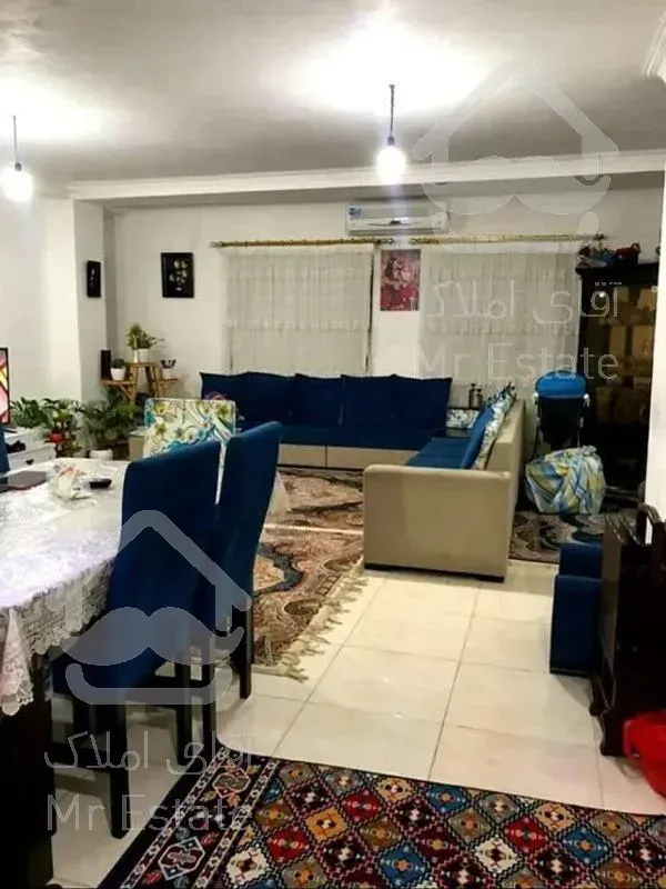 آپارتمان 96 متر _ 2خواب _مناسب سرمایه گذاری