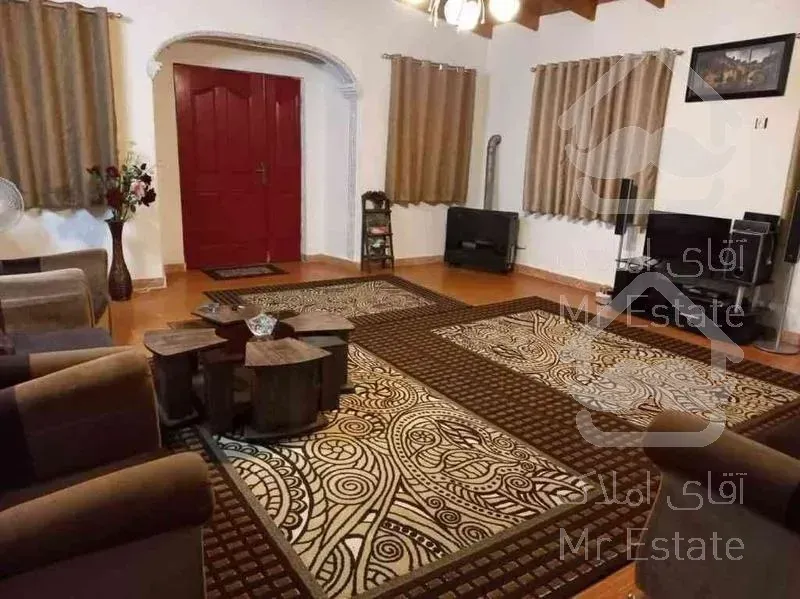 ویلا دوبلکس206 متر-2خواب-مستردار-شیک وتمیز- امین آباد