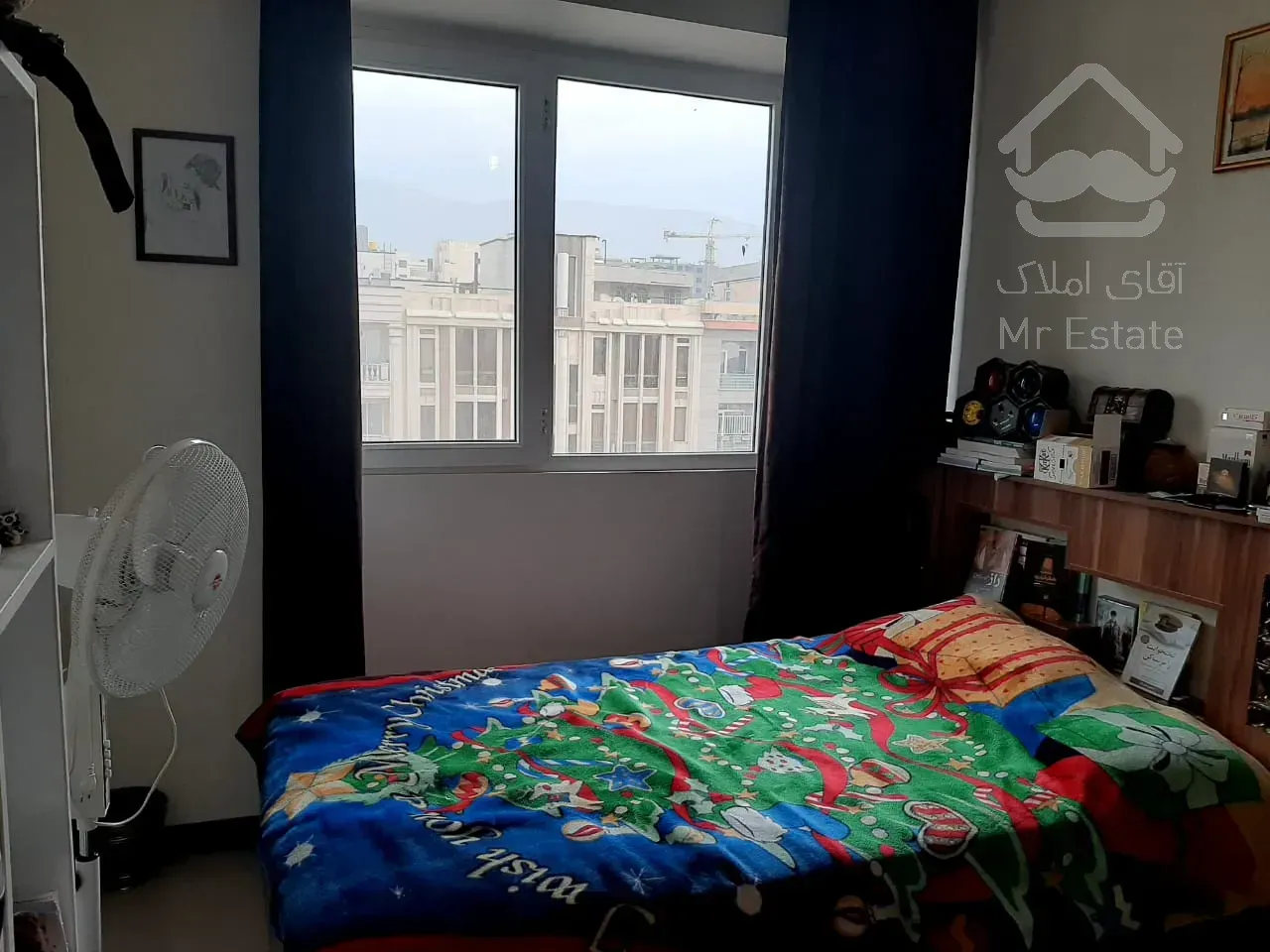 فروش 115 متری دروس