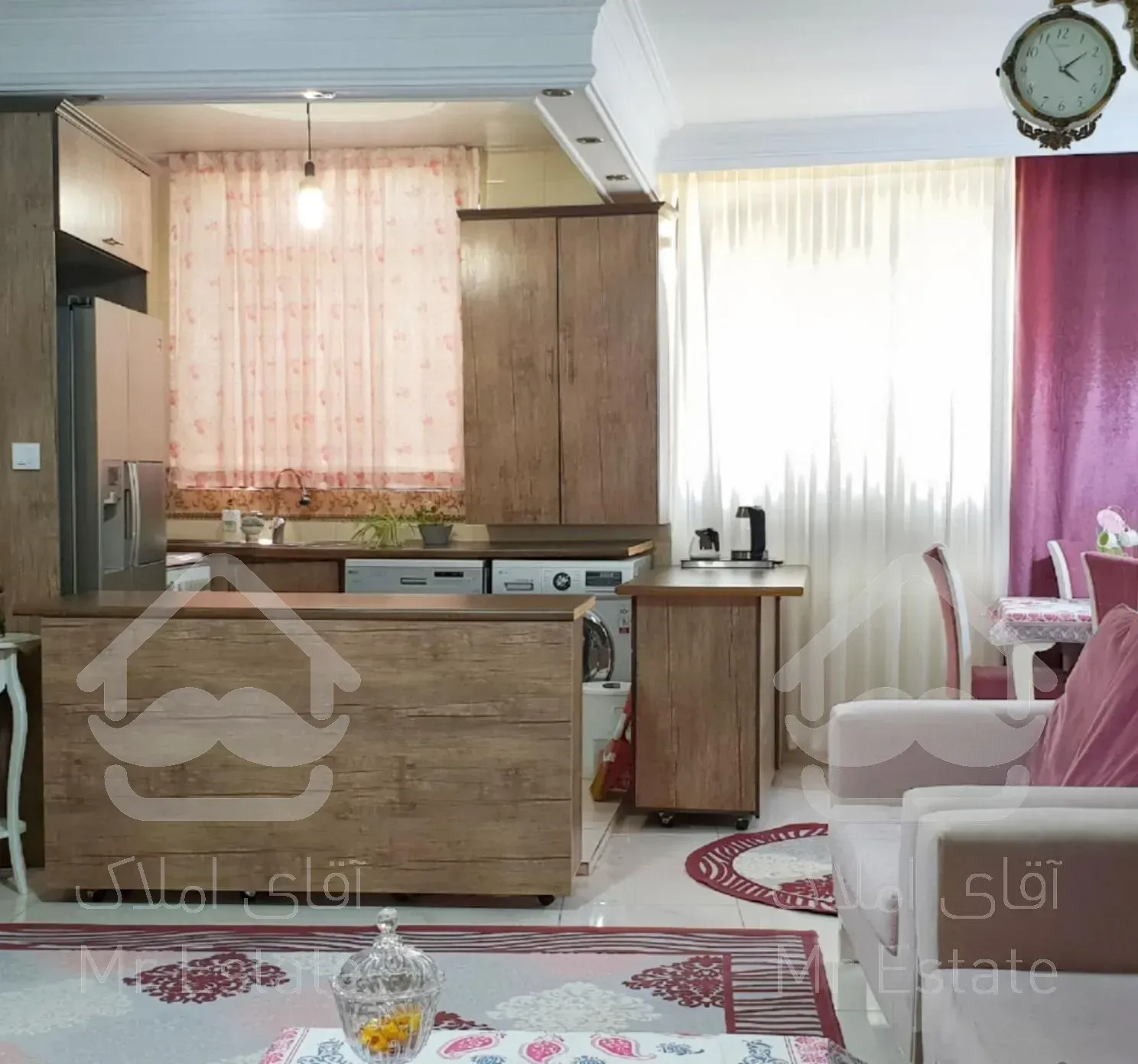 آپارتمان 82 متری ونک