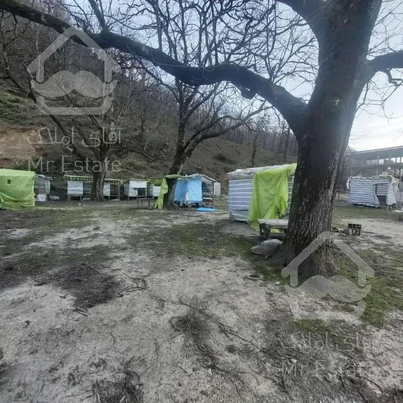 زمین 1200 متر_مناسب سرمایه گذاری و ساخت وساز  جاده سه هزار