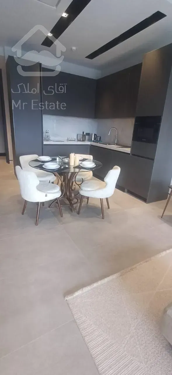 فروش ویژه آپارتمان ساحلی ولوکس ریمو رزیدنس سرد آبرودمازندران