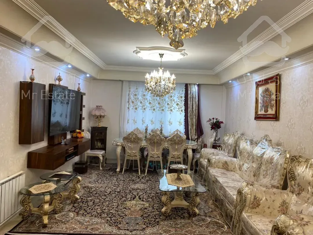 فروش اپارتمان 2 خوابه در خواجه عبدالله