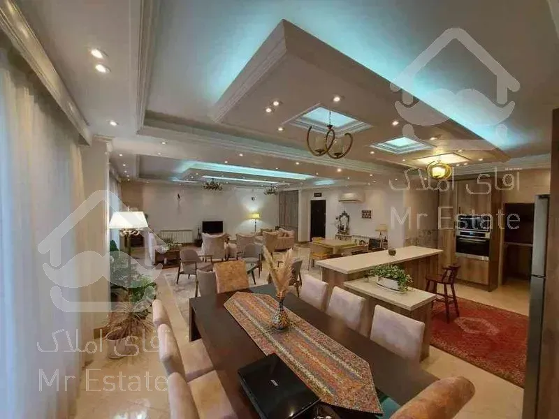 آپارتمان 185 متری _ساحل طلایی_ مناسب سرمایگذاری